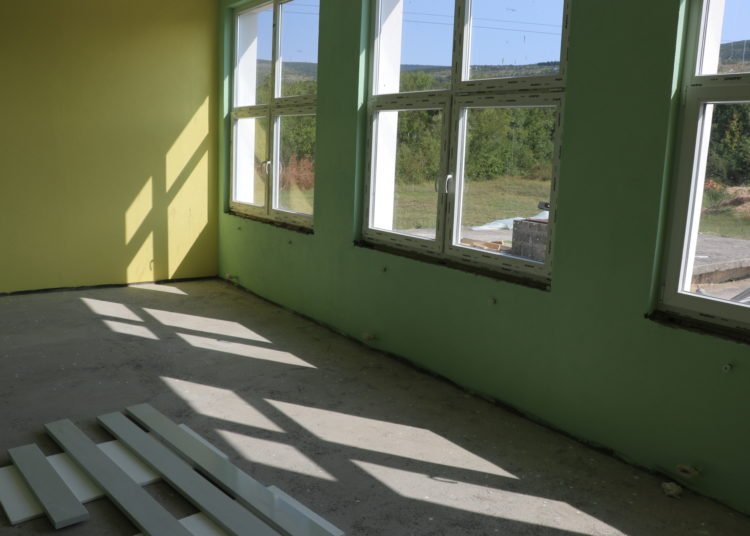 Široki Brijeg: Škola u Provu u novom ruhu!
