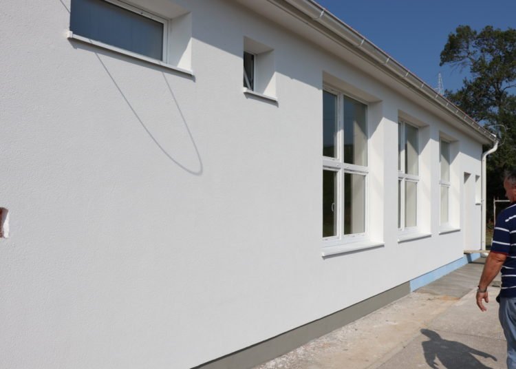 Široki Brijeg: Škola u Provu u novom ruhu!