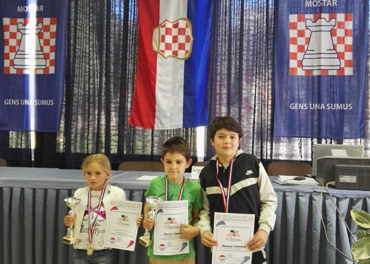 Šahovski klub Široki Brijeg vrši upis novih članova