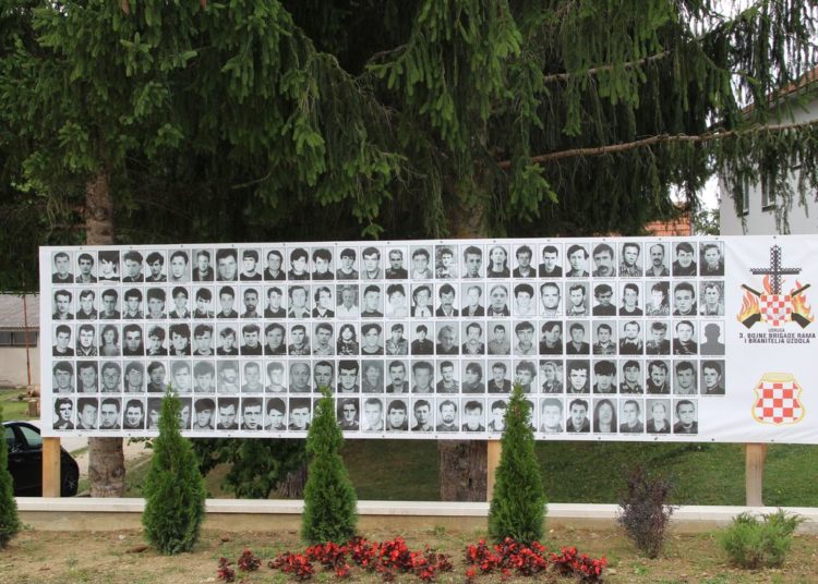 Obilježena 26. obljetnica stradanja Hrvata u Uzdolu