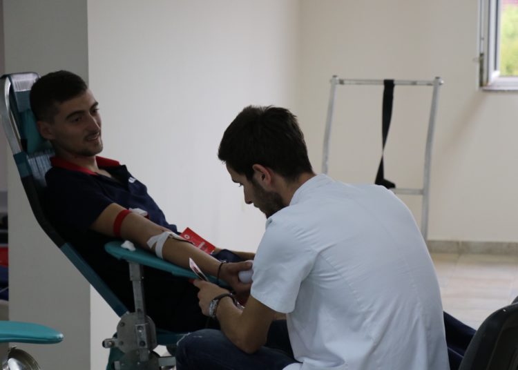 Široki Brijeg: Na Uzarićima prikupljeno 38 doza krvi