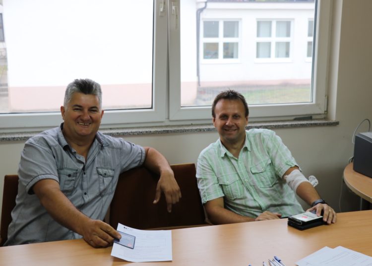 Široki Brijeg: Na Uzarićima prikupljeno 38 doza krvi