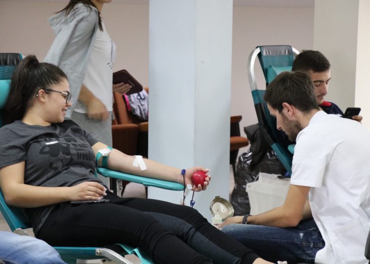 Široki Brijeg: Na Uzarićima prikupljeno 38 doza krvi