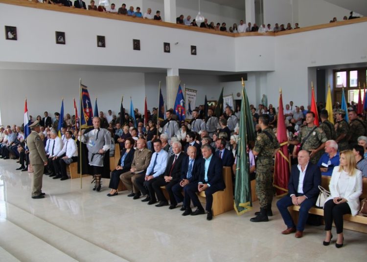 24. obljetnica oslobođenja Jajca: Žrtva iz ljubavi podnesena neće biti zaboravljena