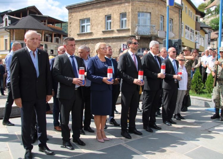 24. obljetnica oslobođenja Jajca: Žrtva iz ljubavi podnesena neće biti zaboravljena