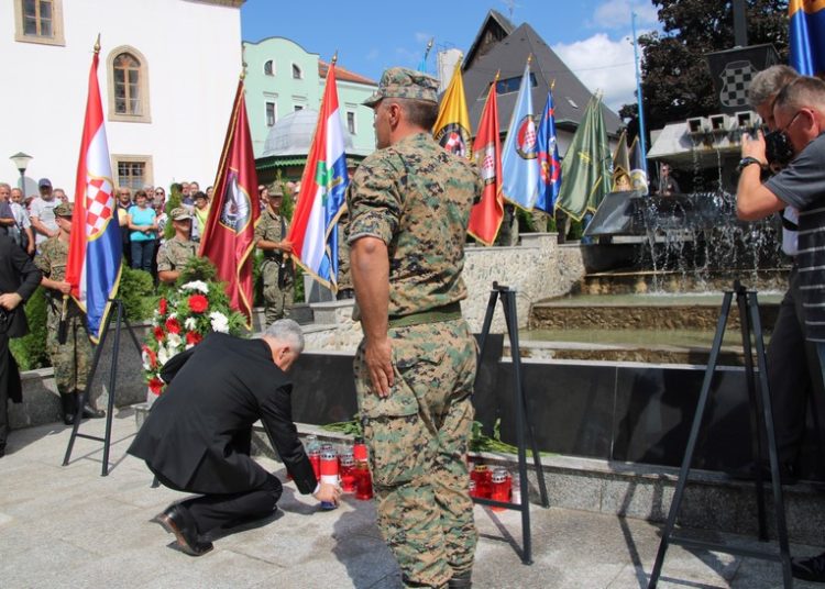 24. obljetnica oslobođenja Jajca: Žrtva iz ljubavi podnesena neće biti zaboravljena