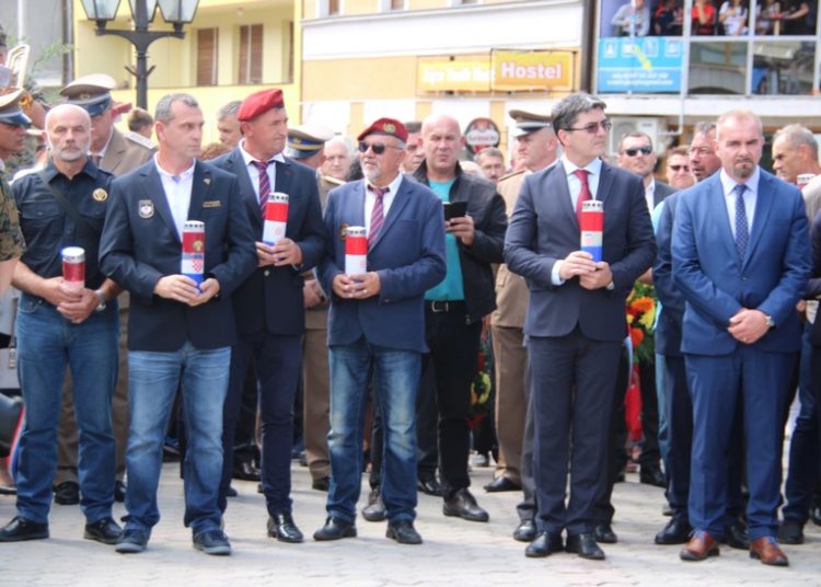 24. obljetnica oslobođenja Jajca: Žrtva iz ljubavi podnesena neće biti zaboravljena