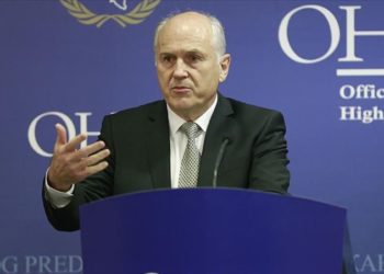 Inzko osuđuje ideje SDA i veličanje zločinaca