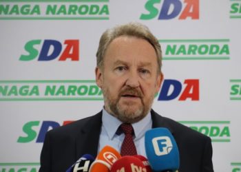 Izetbegović i dalje priča o unitarizmu: SDA kani ojačati građanski princip