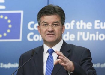 Lajčak: Dayton se može mijenjati na temeljima suglasnosti tri konstitutivna naroda