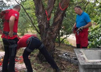 Ljubuški: Iz čatrnje izvučeno tijelo muškarca