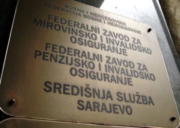 Federalni zavod MIO/PIO traži 13 djelatnika