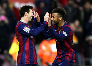 Messi: Volio bih da se Neymar vratio. Ne znam je li Barca učinila sve