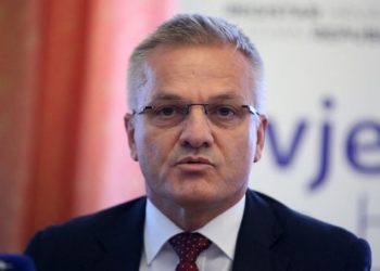 Milas: Suradnja s Hrvatima u BiH vanjskopolitički prioritet Hrvatske