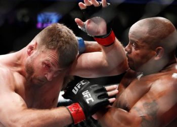 Miočić pauzira do sljedeće godine zbog prljavog Cormierovog poteza