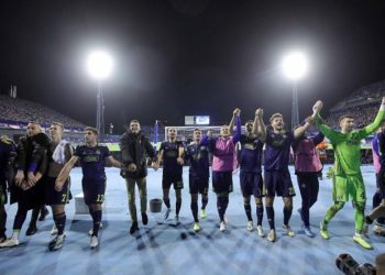 Modri složni: Rezultat je čudo, atmosfera je bila fantastična