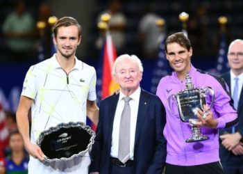 Nadal u dramatičnom finalu protiv Medvedeva stigao do 19. Grand Slam naslova