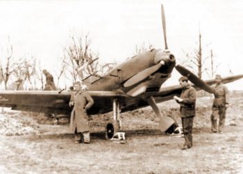 Njemačka avijacija sagrađena je boksitom iz Širokog Brijega