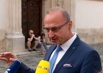 Oštra reakcija Grlića Radmana: Upravo Komšić pridonosi destabilizaciji BiH