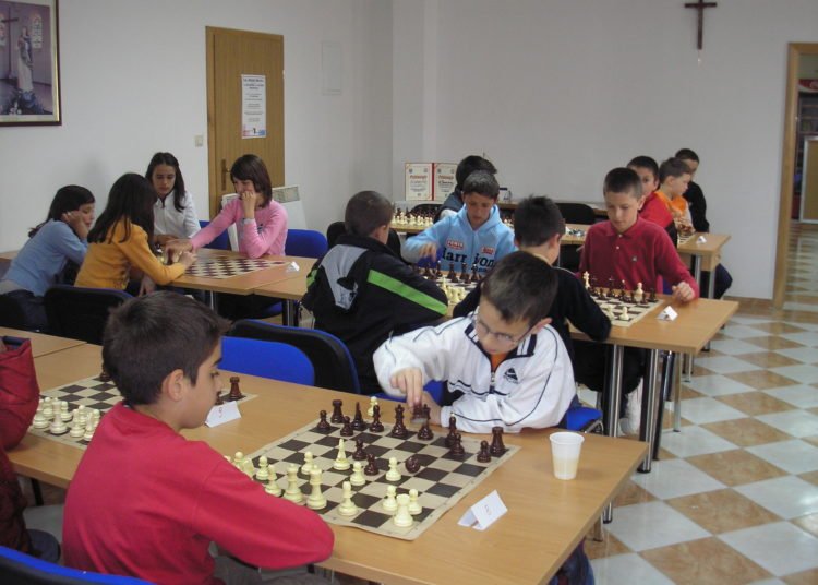 Šahovski klub Široki Brijeg vrši upis novih članova