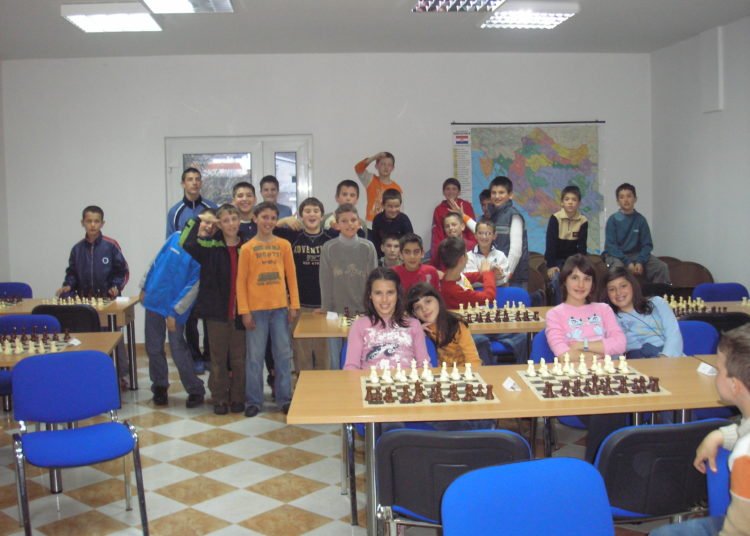 Šahovski klub Široki Brijeg vrši upis novih članova