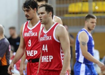 Hrvatski košarkaši osigurali kvalifikacije za Tokio