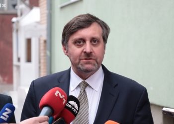 Palmer: Želimo da BiH nastavi proces reformi na putu ka europskim i euroatlantskim integracijama