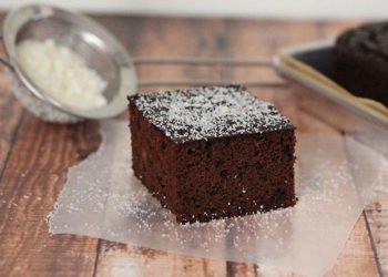 Recept za čokoladnu tortu koja se priprema bez miksera