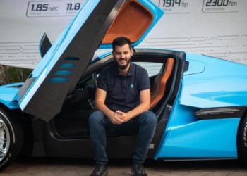 Rimac: Sad smo već na 600 zaposlenika, gradimo novu tvornicu