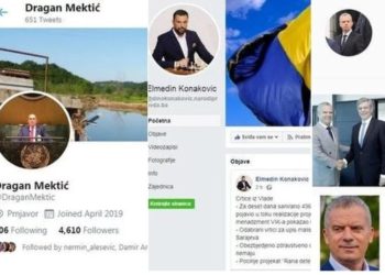 Bh. političari i društvene mreže: Gdje su najaktivniji i što objavljuju?