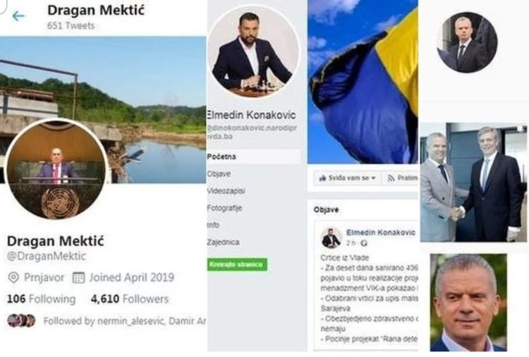 Bh. političari i društvene mreže: Gdje su najaktivniji i što objavljuju?