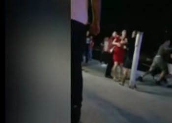 Tučnjava ispred “Daleke obale” u Mostaru (VIDEO)