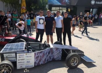 Automobil iz Posušja na sajmu novih tehnologija