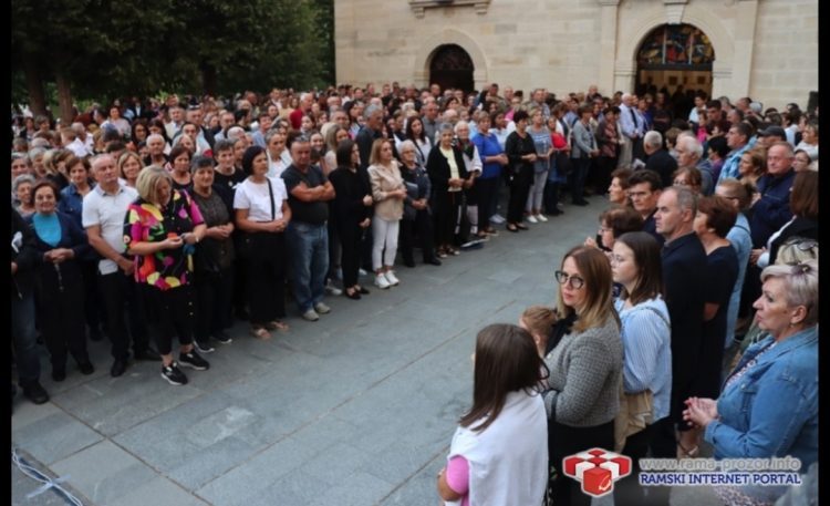 Katolici danas slave blagdan Male Gospe