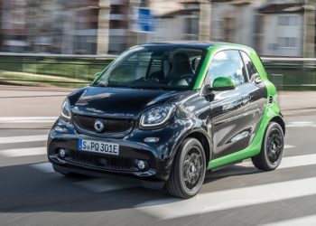 Smart je prvi brend koji prelazi potpuno na električni pogon