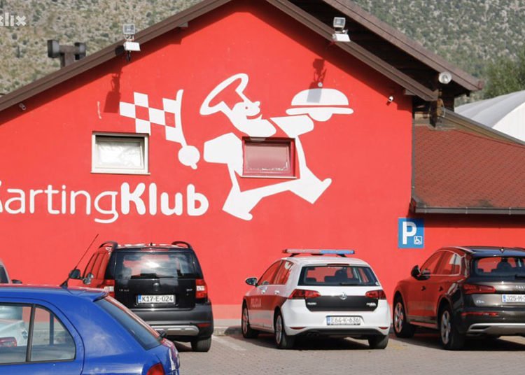 U Mostaru uhićeno više osoba nakon jutrošnjih pretresa po ugostiteljskim objektima
