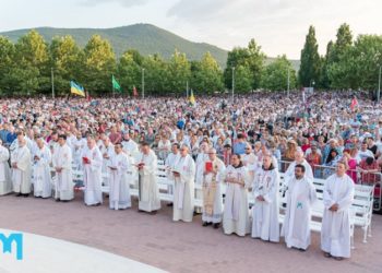 U nedjelju u Međugorju šestorica hercegovačkih fratara polažu svečane zavjete