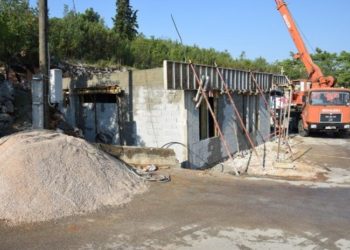 Međugorje: U podnožju brda Križevac gradi se javni WC