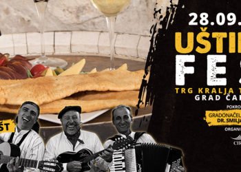 Čapljina: Brojna iznenađenja na „Uštipak fest-u“