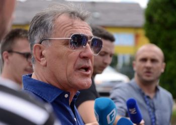 Zdravko Mamić se doselio u Mostar?
