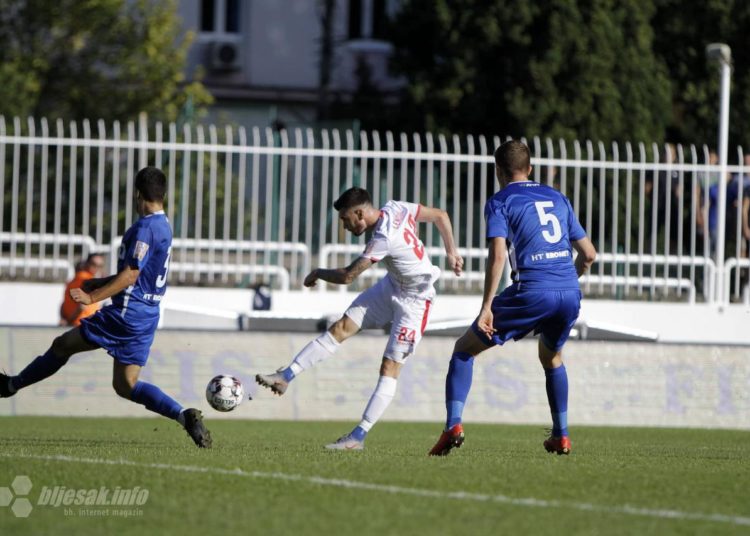 Široki Brijeg nosi velika tri boda iz Mostara!