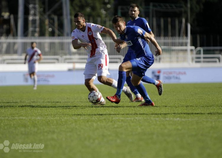 Široki Brijeg nosi velika tri boda iz Mostara!