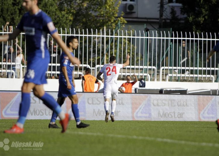Široki Brijeg nosi velika tri boda iz Mostara!