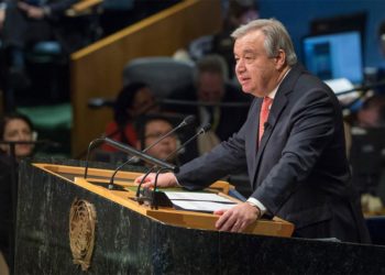 Guterres pozvao na okončanje siromaštva i drugih globalnih nedaća