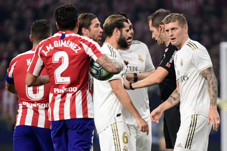 Veliko razočaranje u madridskom derbiju: Real na vrhu, Modrić se vratio