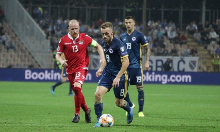 BiH ‘petardom’ ispratila Lihtenštajn