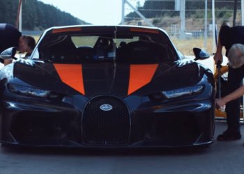 Natjerali zvijer na četiri kotača da probije nezamislivu granicu od 482,8 km/h