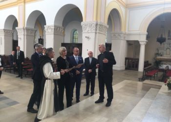 Grlić Radman: Hrvatska će nastaviti pomagati ostvarenje jednopravnosti sunarodnjaka u BiH