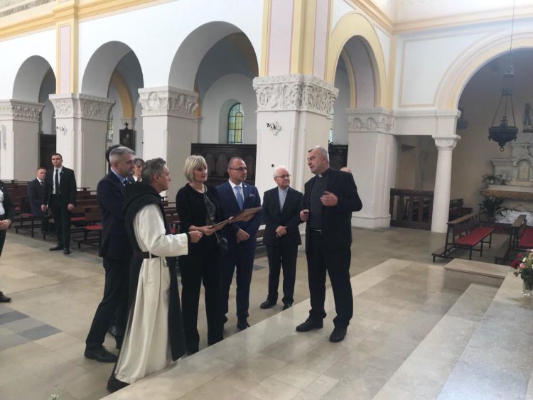 Grlić Radman: Hrvatska će nastaviti pomagati ostvarenje jednopravnosti sunarodnjaka u BiH