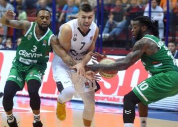 Partizan uvjerljivo u Zagrebu osvojio Superkup ABA lige